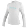 Wms Basic Skins L/S Sun Shirt