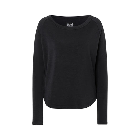 Everyday Crew Langarm Shirt