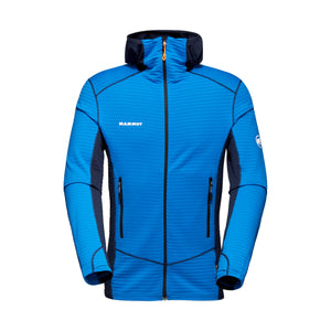 Taiss Light ML Hooded Fleecejacke