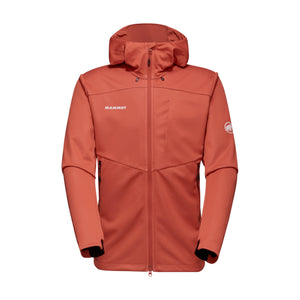 Ultimate VII SO Hooded Softshelljacke