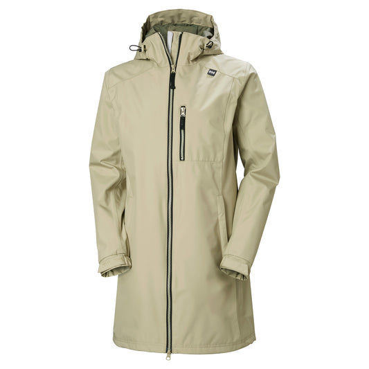 LONG BELFAST Regenmantel