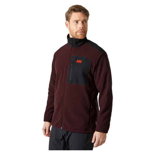 Daybreaker Block Fleecejacke