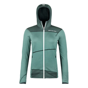 Fleece Light Hoody Fleecejacke