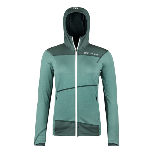 Fleece Light Hoody Fleecejacke