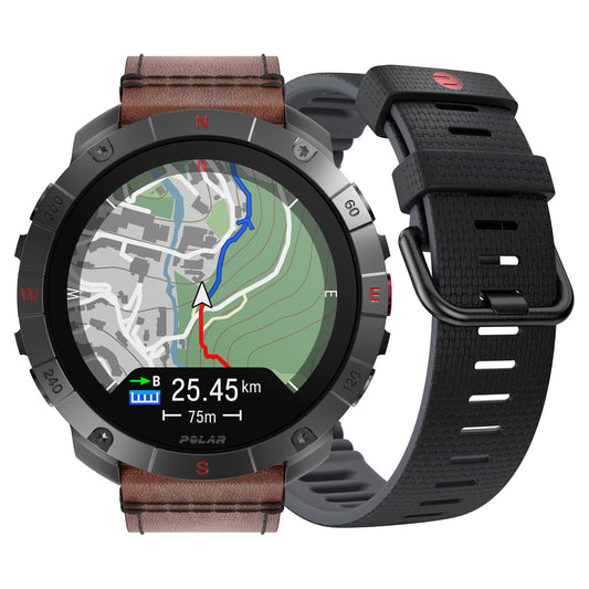 GRIT X2 PRO titan montre de sport