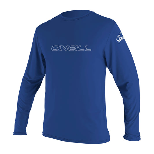 Basic Skins L/S Sun Shirt