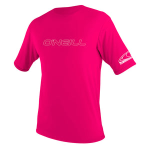 Youth Basic Skins S/S Sun Shirt