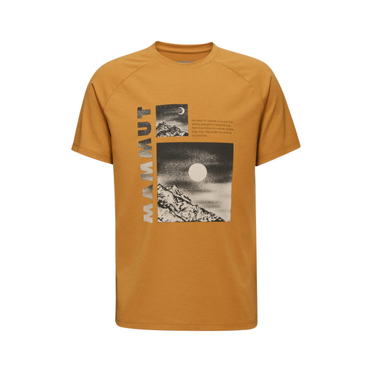 Mountain Day and Night t-shirt