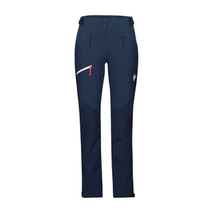 Courmayeur SO Softshell Wanderhose