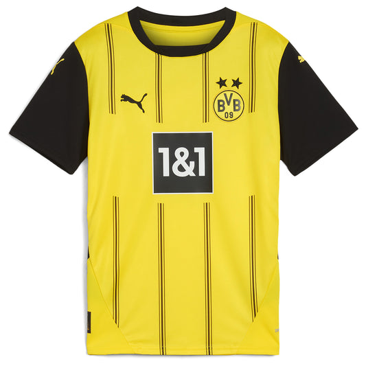 Borussia Dortmund Home 24/25 Fussballtrikot