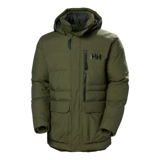 Tromsoe Winterjacke