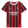 AC Milan Home 24/25 Fussballtrikot