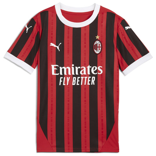 AC Milan Home 24/25 Maillot de football
