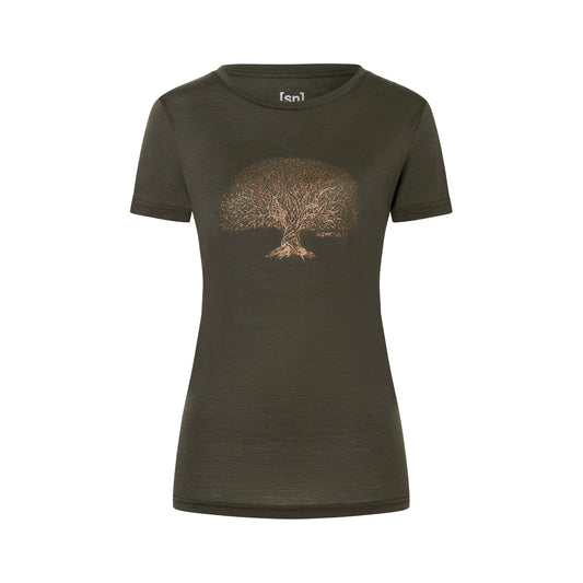 Tree Of Knowledge t-shirt