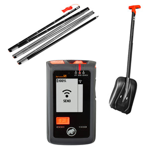 Barryvox S set détecteur de victimes d’avalanche