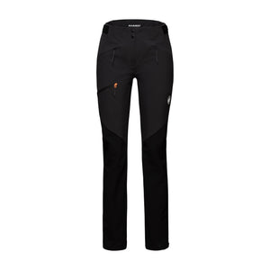 Courmayeur SO Softshell Wanderhose