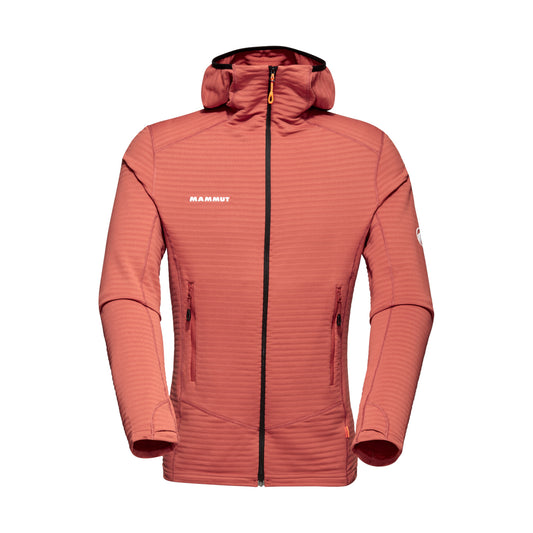 Taiss Light ML Hooded Fleecejacke