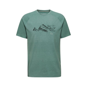 Mountain Finsteraarhorn t-shirt