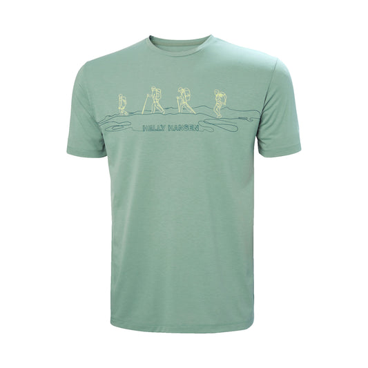 Sog Recycle Graphik T-Shirt