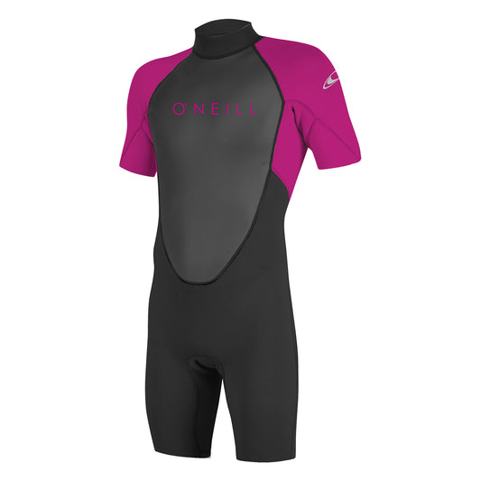 Reactor-2 2mm Back Zip S/S Spring Combinaison en néoprène