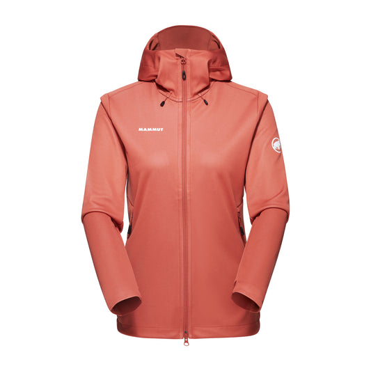 Ultimate VII Hooded Softschelljacke