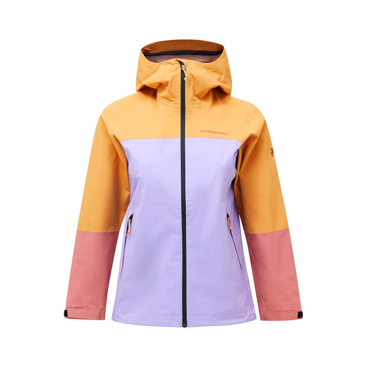 Trail Hipe Shell Jacke