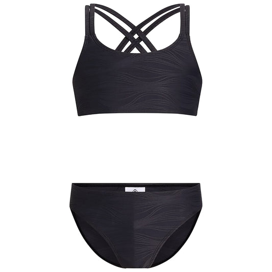 Sanna G Wavy ST Bikini Set Bustier