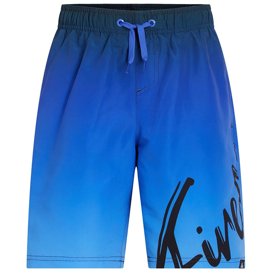 Lario B Typo Shaded Shorts