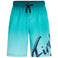 Lario B Typo Shaded Shorts