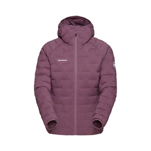 Sender veste d'isolation à capuche