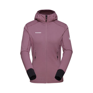 Taiss Light ML Hooded Fleecejacke