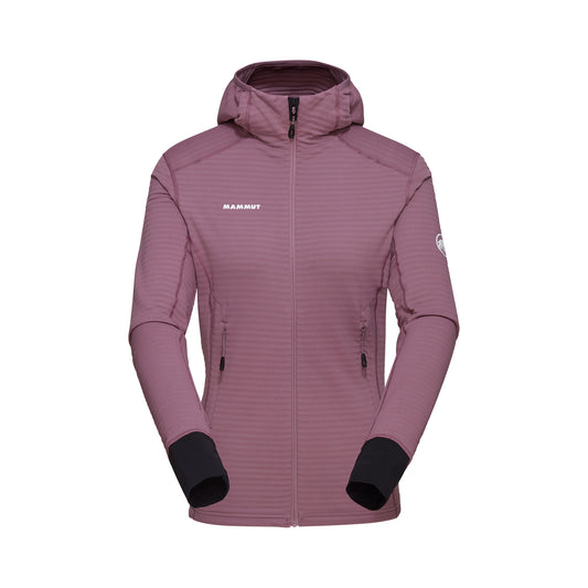 Taiss Light ML Hooded Fleecejacke