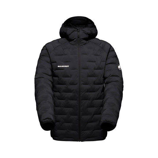 Sender veste d'isolation à capuche