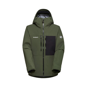 Stoney HS Hooded Jacket Men