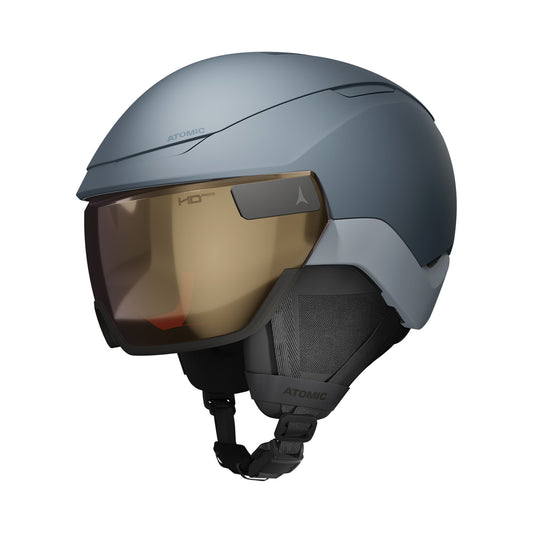 Revent GT Amid Visor HD Photo Skihelm