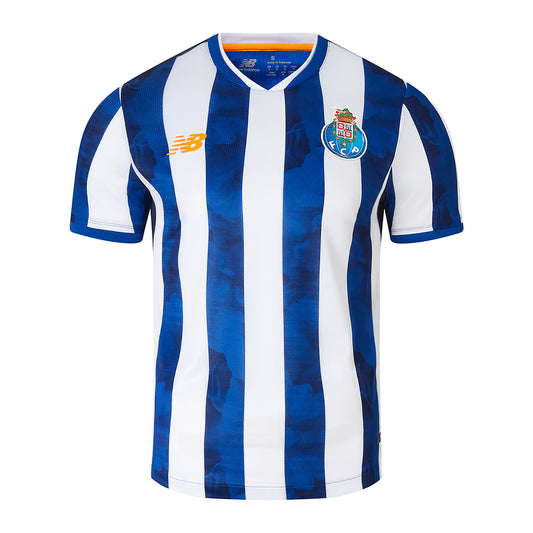 FC Porto Home Junior SS Jersey 24/25
