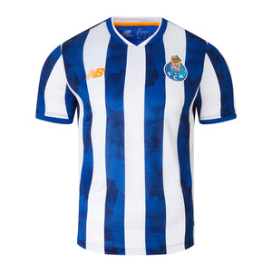 FC Porto Home Junior SS Jersey 24/25