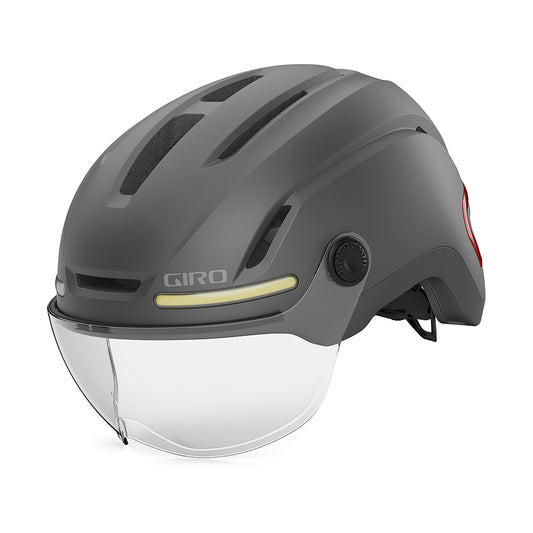 Ethos LED Shield MIPS Helmet