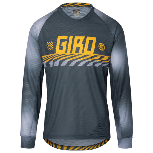 M Roust LS Jersey