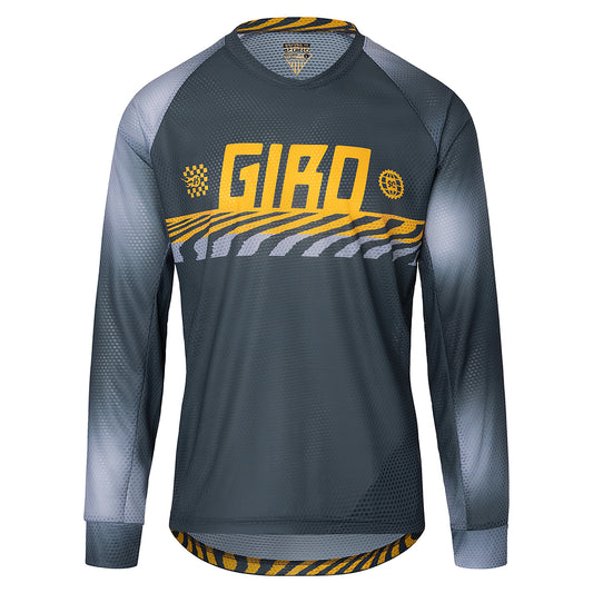 M Roust LS Jersey