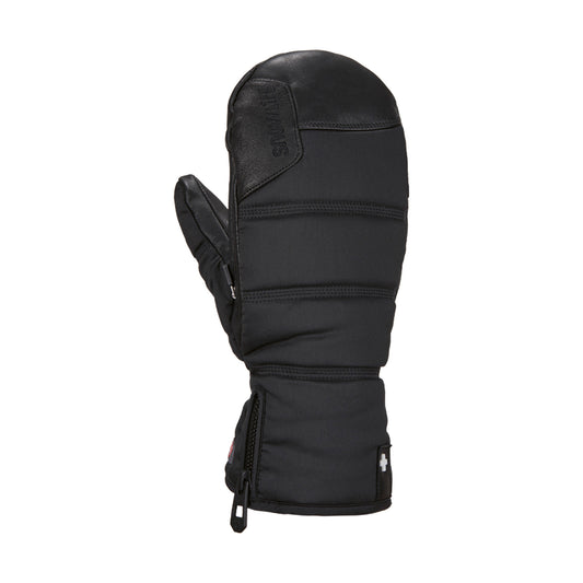 Lady Super Soft Heated Mitten