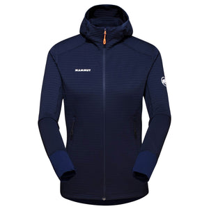 Taiss Light ML Hooded Fleecejacke