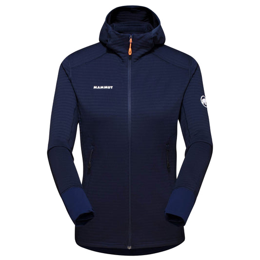Taiss Light ML Hooded Fleecejacke