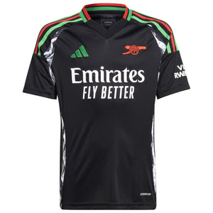 Arsenal 24/25 Away Fussballtrikot