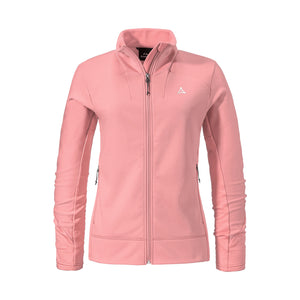 Style Tiefen veste en polaire
