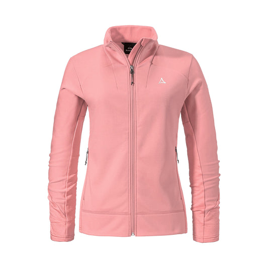 Style Tiefen veste en polaire