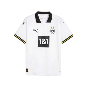 Borussia Dortmund Third Fussballtrikot