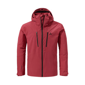 Pontresina M Hardshell Skijacke