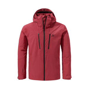Pontresina M Hardshell Skijacke