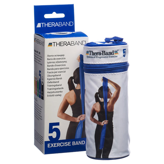 Thera Band CLX Bandeau de fitness 2.5m.